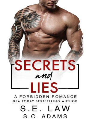 cover image of Secrets and Lies